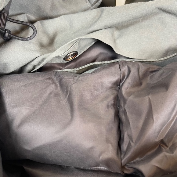 Snow Peak Down Puffer Jacket Takibi Spec - Picture 7 of 9